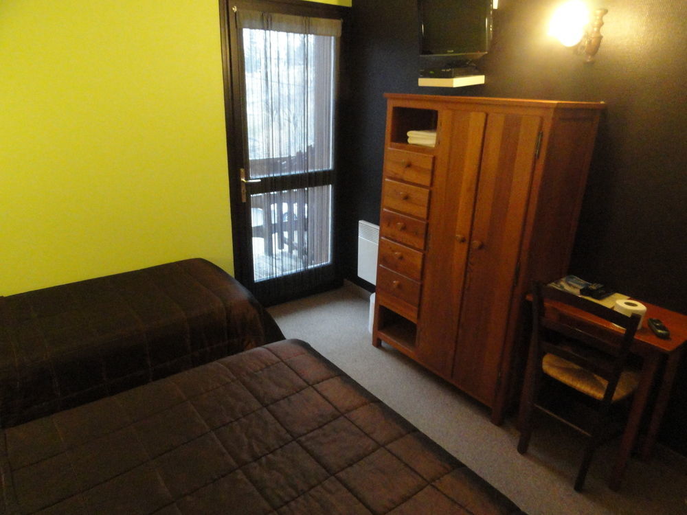 Hotel Le Martagon Villars-Colmars Ngoại thất bức ảnh